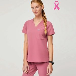 Figs scrubs set in Quartz